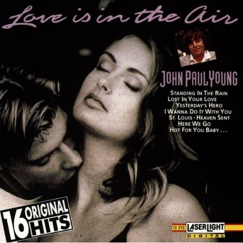 John Paul Young - Love Is In The Air (CD)