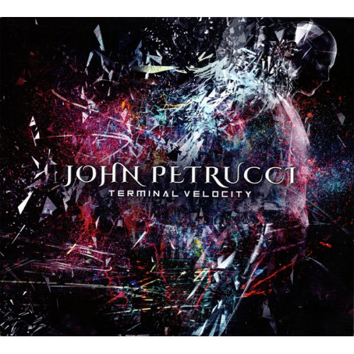 John Petrucci - Terminal Velocity (CD)