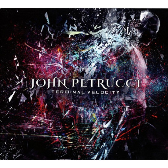 John Petrucci - Terminal Velocity (CD)