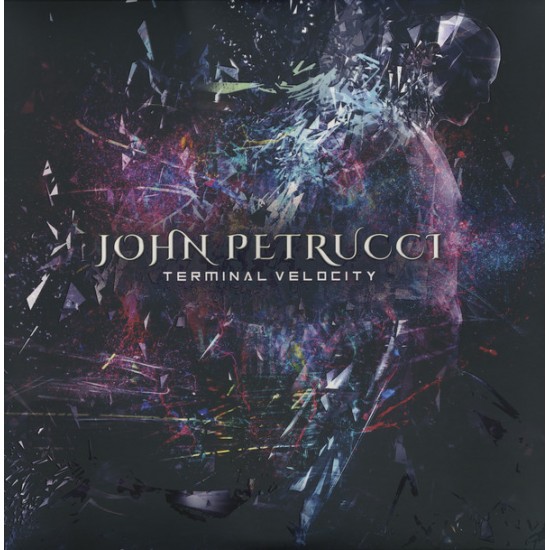 John Petrucci ‎– Terminal Velocity (Vinyl)