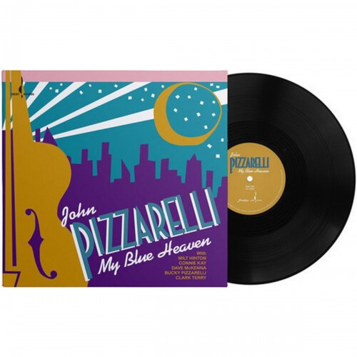 John Pizzarelli - My Blue Heaven (Vinyl)