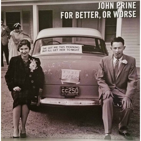 John Prine - For Better, Or Worse (Vinyl)