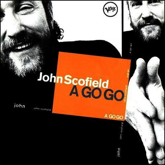 John Scofield - A Go Go (CD)