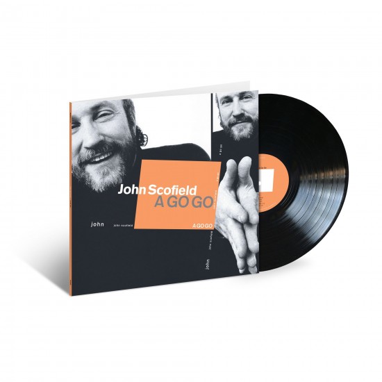 John Scofield - A Go Go (Vinyl)