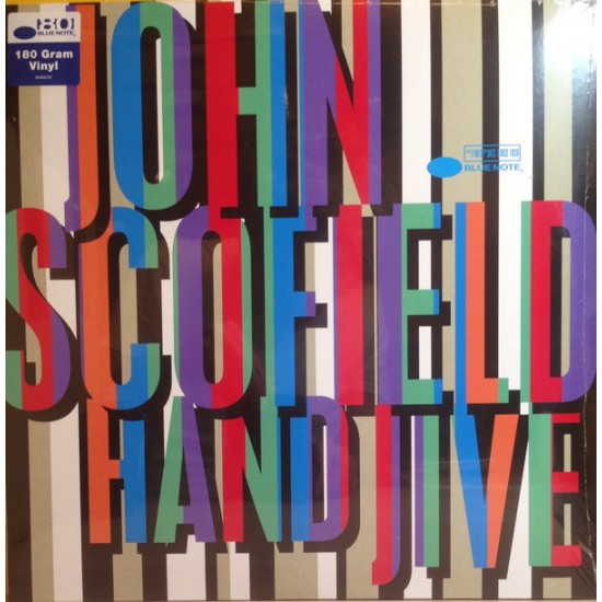 John Scofield - Hand Jive (Vinyl)