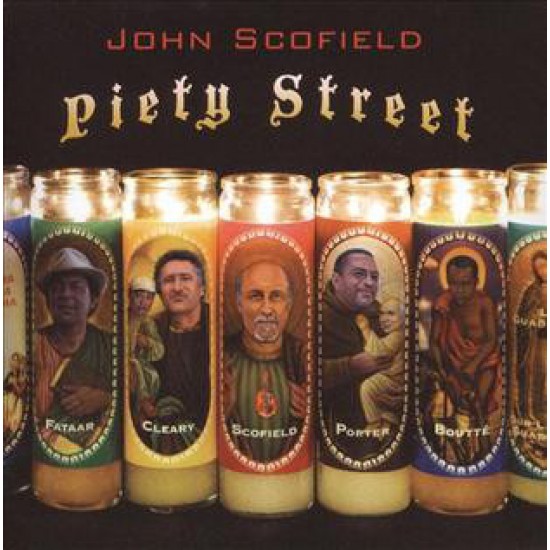 John Scofield - Piety Street (Vinyl)