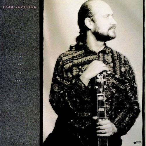 John Scofield - Time On My Hands (Vinyl)