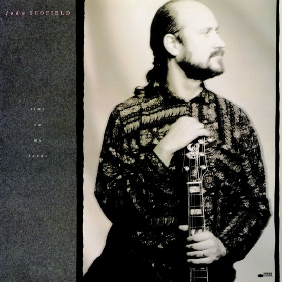 John Scofield - Time On My Hands (Vinyl)