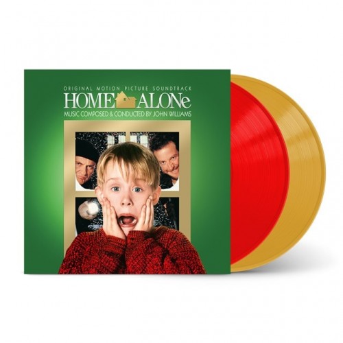 John Williams - Home Alone (Original Motion Picture Soundtrack) (Vinyl)
