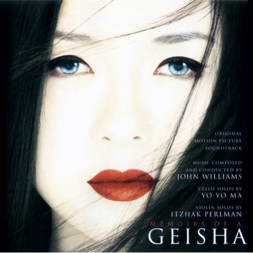 John Williams ‎– Memoirs Of A Geisha / Original Soundtrack (CD)