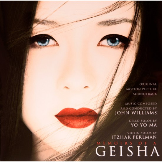 John Williams - Memoirs Of A Geisha (Original Motion Picture Soundtrack) (Vinyl)