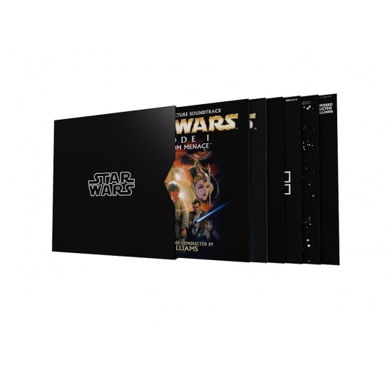 John Williams - Star Wars: The Ultimate Vinyl Collection (Vinyl)