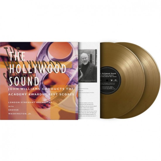 John Williams - The Hollywood Sound (Vinyl)