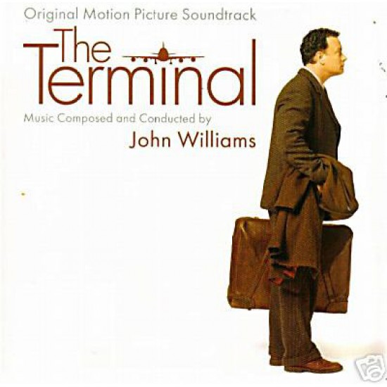 John Williams ‎– The Terminal / Original Soundtrack (CD)