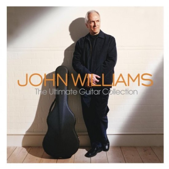 John Williams ‎– The Ultimate Guitar Collection (CD)