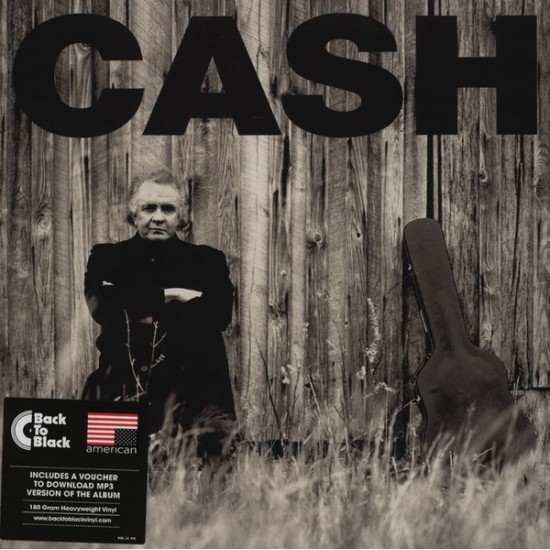 Johnny Cash - American II: Unchained (Vinyl)