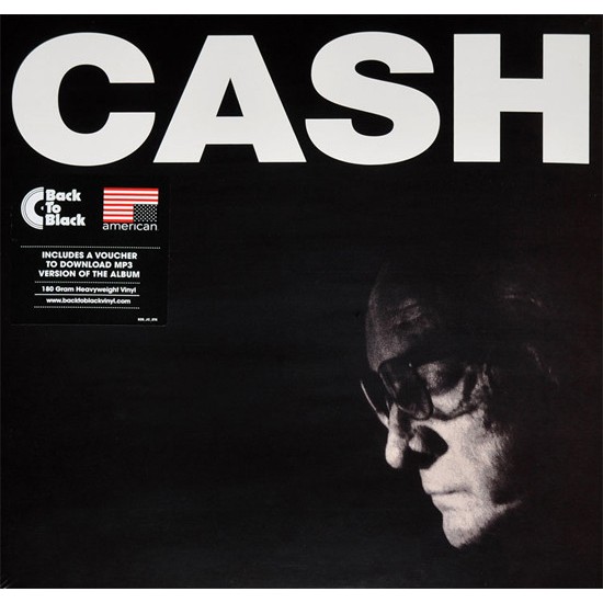 Johnny Cash ‎– American IV: The Man Comes Around (Vinyl)