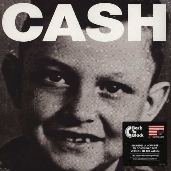 Johnny Cash - American VI: Ain't No Grave (Vinyl)