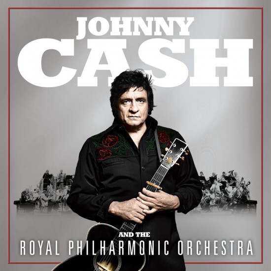 Johnny Cash And The Royal Philharmonic Orchestra ‎– Johnny Cash And The Royal Philharmonic Orchestra (CD)