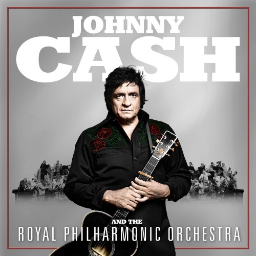 Johnny Cash And The Royal Philharmonic Orchestra ‎– Johnny Cash And The Royal Philharmonic Orchestra (Vinyl)