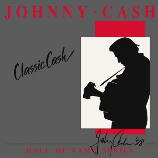 Johnny Cash - Classic Cash: Hall Of Fame Series (Vinyl)