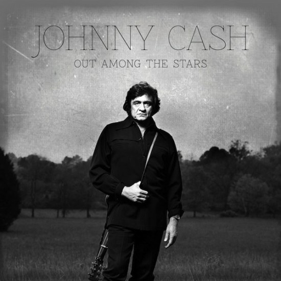 Johnny Cash ‎– Out Among The Stars (CD)