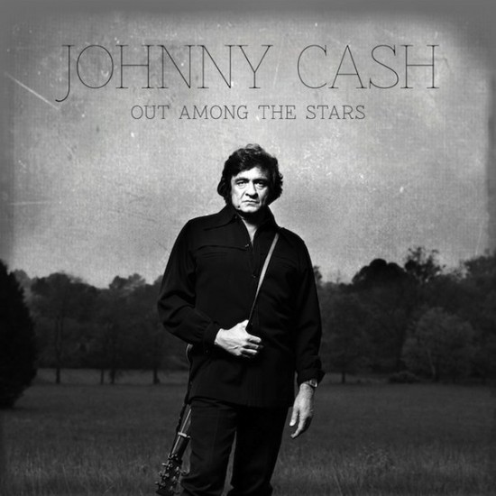 Johnny Cash - Out Among the Stars (Vinyl)