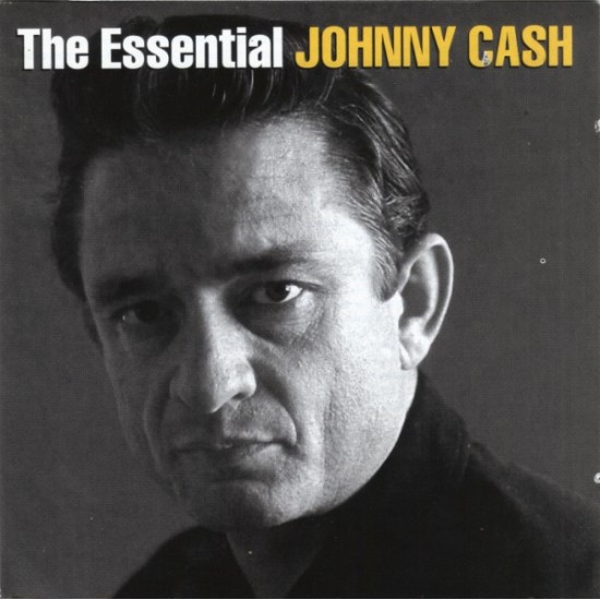 Johnny Cash ‎– The Essential (CD)