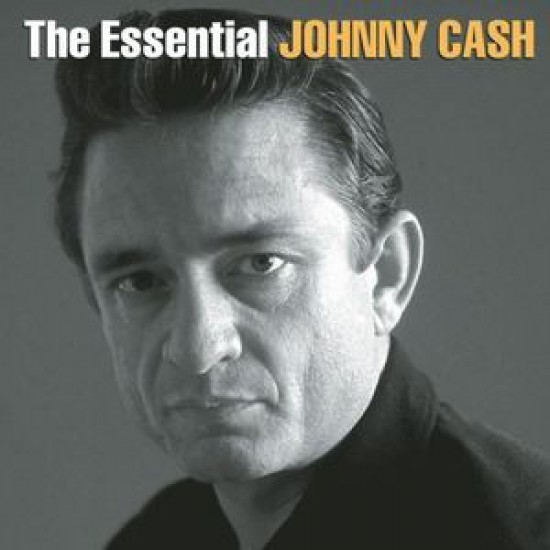 Johnny Cash ‎– The Essential (Vinyl)