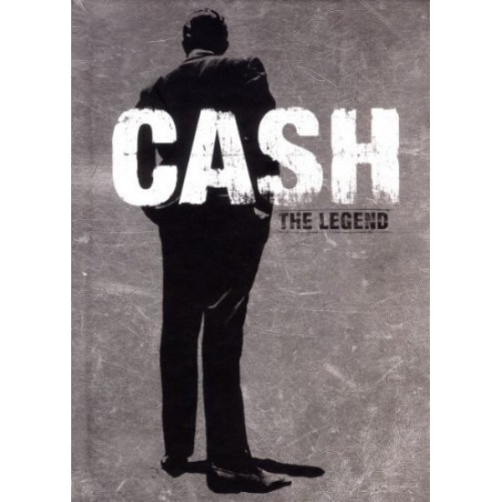 Johnny Cash ‎– The Legend (CD)