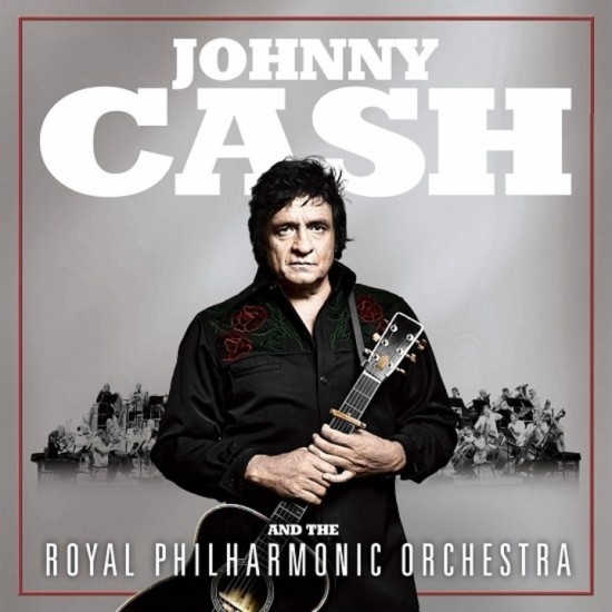 Johnny Cash, The Royal Philharmonic Orchestra - Johnny Cash And The Royal Philharmonic Orchestra (Vinyl)