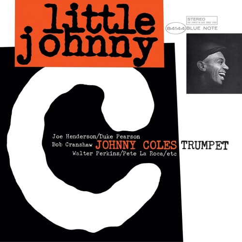 Johnny Coles - Little Johnny C (Vinyl)