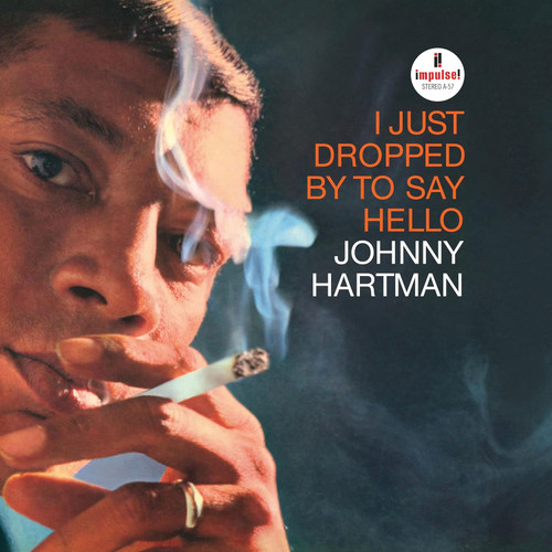Johnny Hartman - I Just Dropped By To Say Hello (Vinyl)