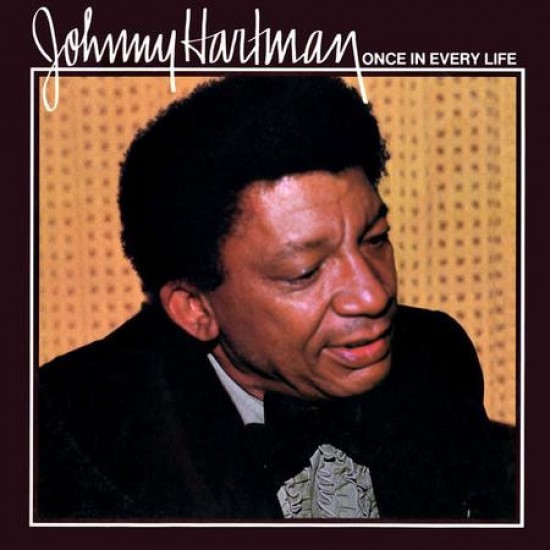 Johnny Hartman - Once In Every Life (Vinyl)