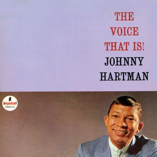 Johnny Hartman ‎– The Voice That Is! (Vinyl)