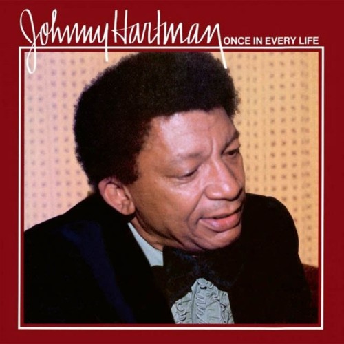 Johnny Hartman – Once In Every Life (CD)