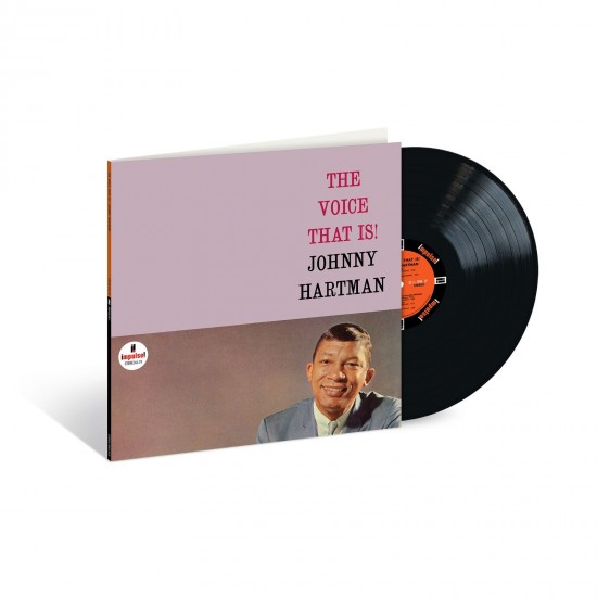 Johnny Hartman – The Voice That Is! (Vinyl)