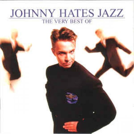 Johnny Hates Jazz ‎– The Very Best Of Johnny Hates Jazz (CD)