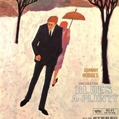 Johnny Hodges & His Orchestra - Blues A-Plenty (CD)