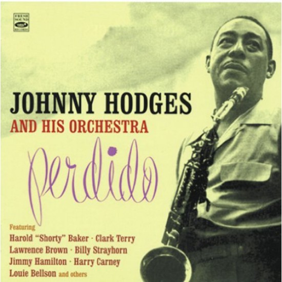 Johnny Hodges And His Orchestra - Perdido (CD)