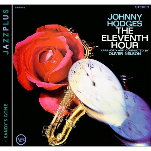 Johnny Hodges ‎– The Eleventh Hour / Sandy's Gone (CD)