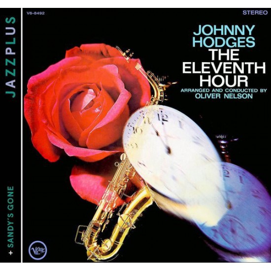 Johnny Hodges ‎– The Eleventh Hour / Sandy's Gone (CD)