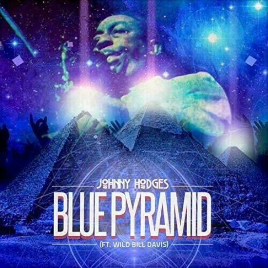 Johnny Hodges, Wild Bill Davis - Blue Pyramid (CD)