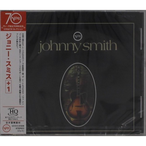 Johnny Smith - Johnny Smith (CD)