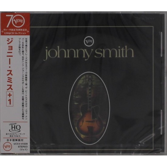 Johnny Smith - Johnny Smith (CD)