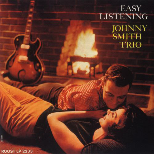 Johnny Smith Trio ‎– Easy Listening (CD)