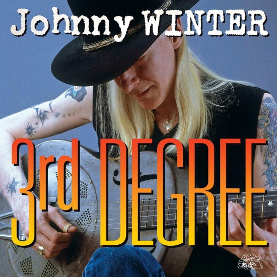 Johnny Winter - 3rd Degree (Vinyl)