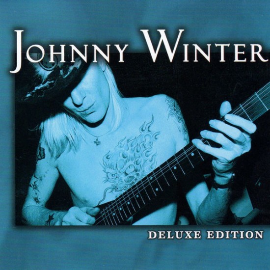 Johnny Winter ‎– Deluxe Edition (CD)