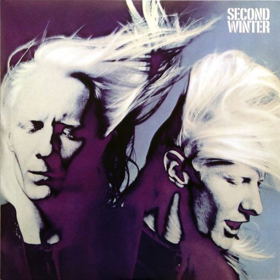 Johnny Winter - Second Winter (Vinyl)