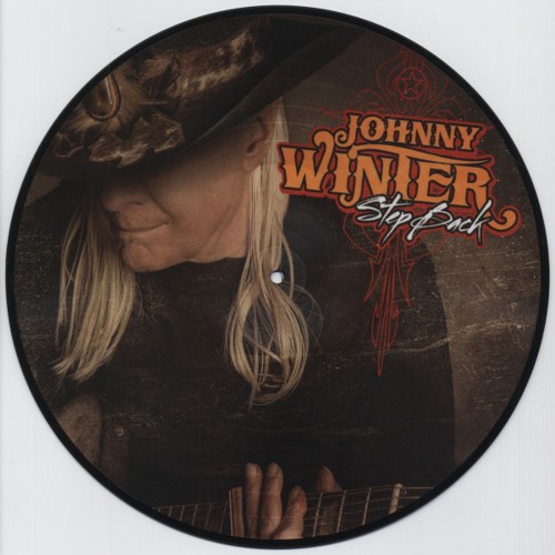 Johnny Winter - Step Back (Vinyl)